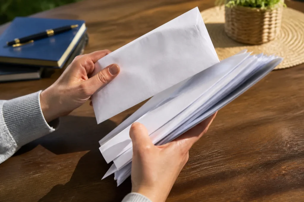 Mains tenant lettre refus formulaires recours legal