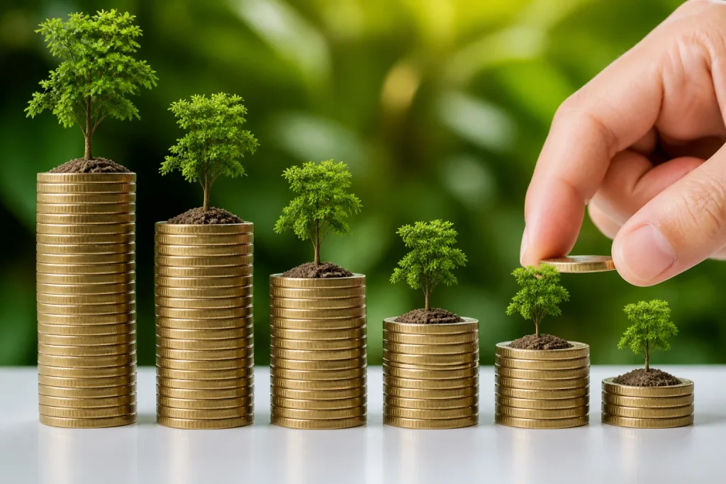 Tableau montants epargne colonnes categories budgetaires